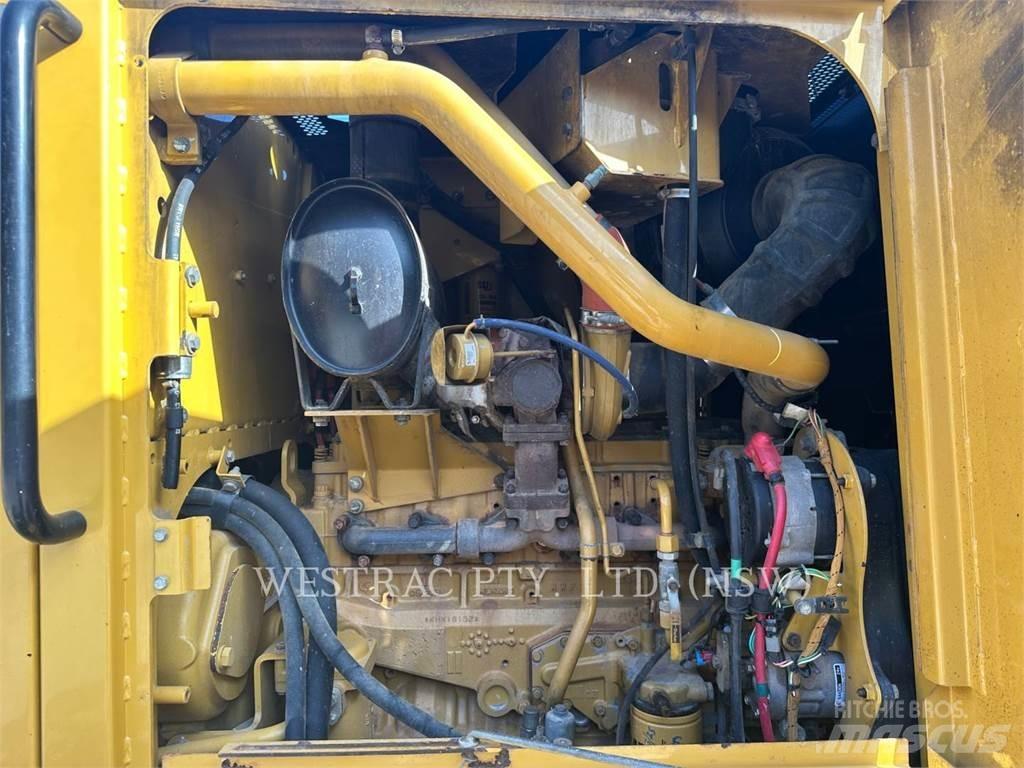CAT 140M Gredere