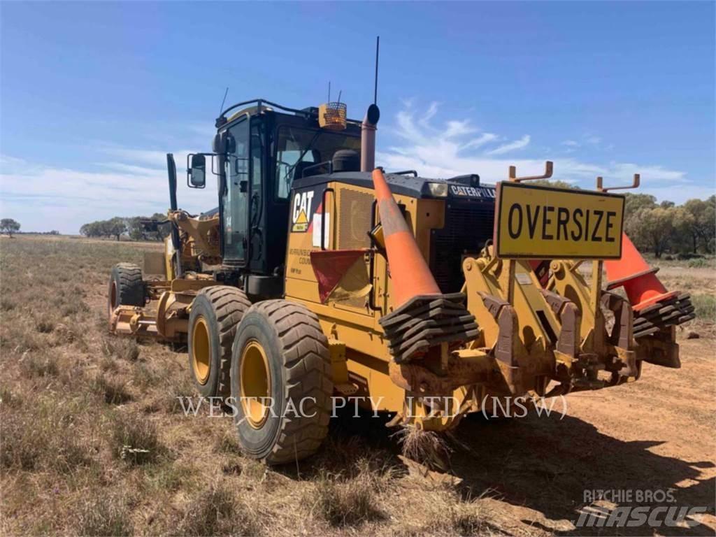 CAT 140M Gredere