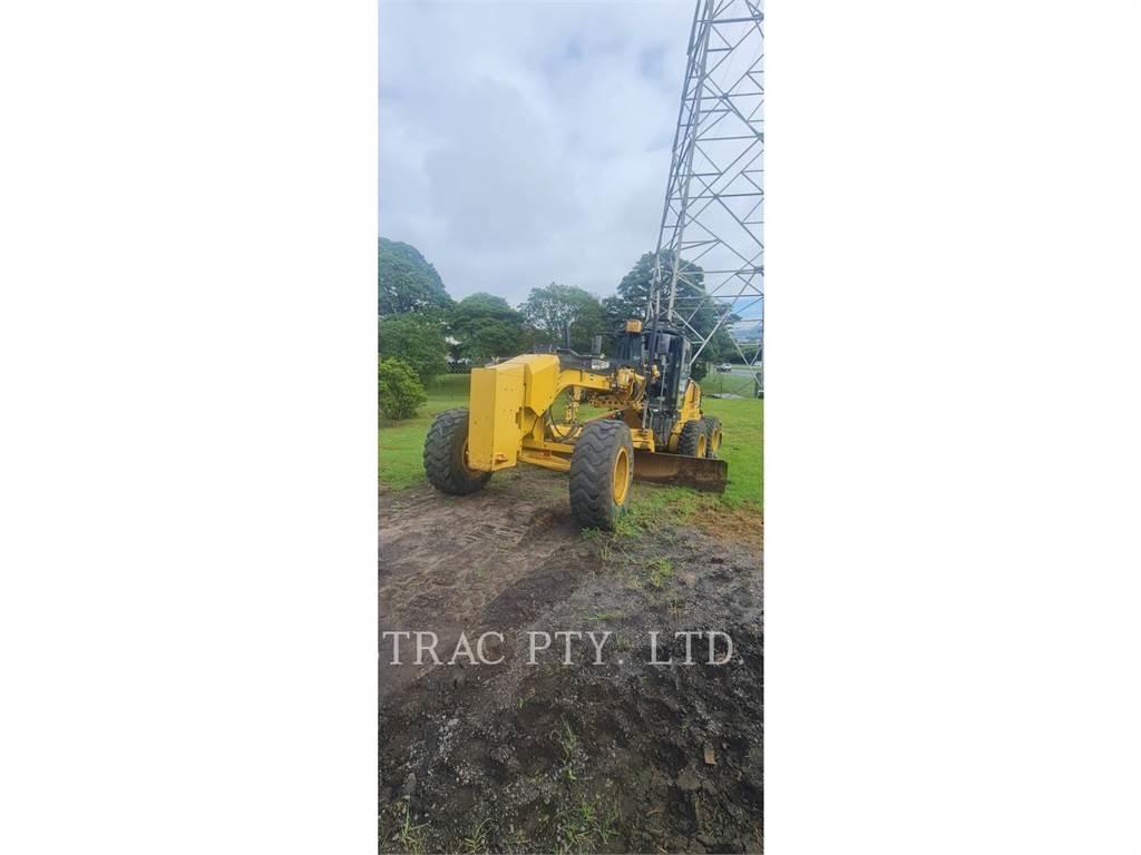 CAT 140M Gredere