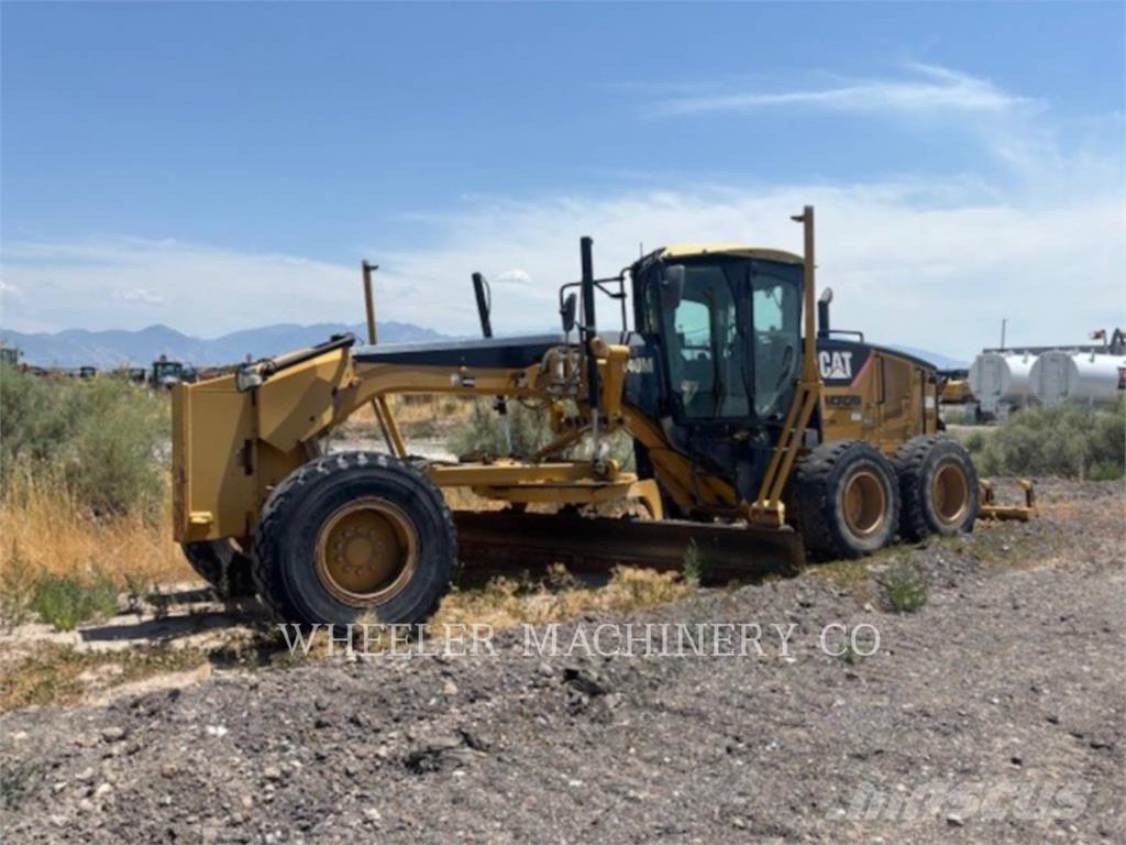 CAT 140M Gredere