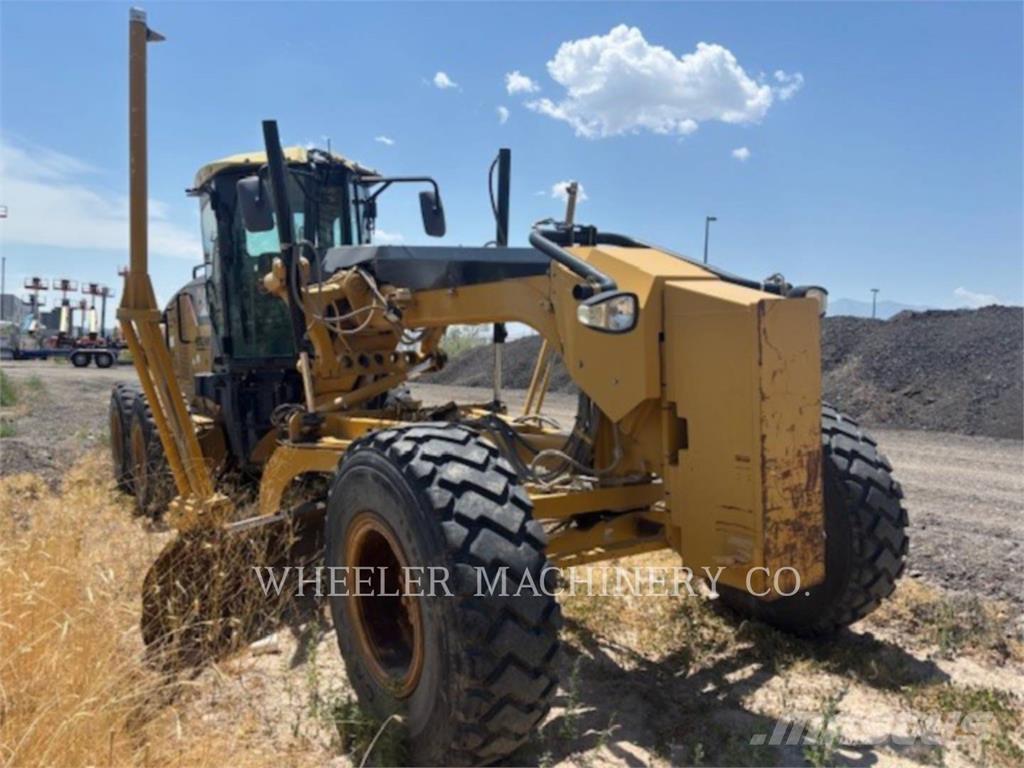 CAT 140M Gredere