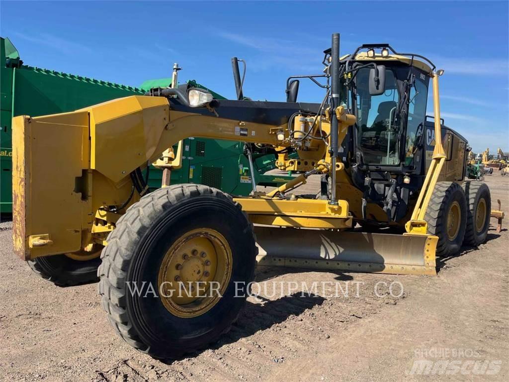 CAT 140M Gredere