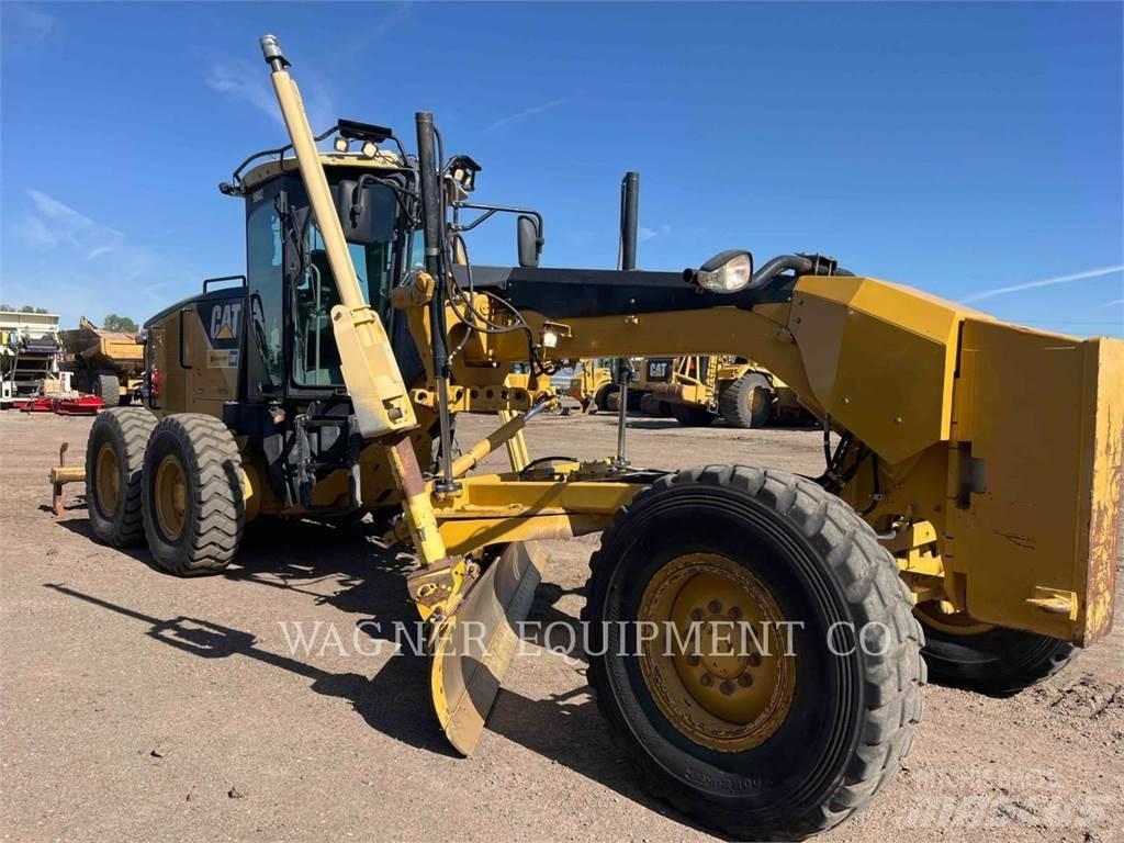 CAT 140M Gredere