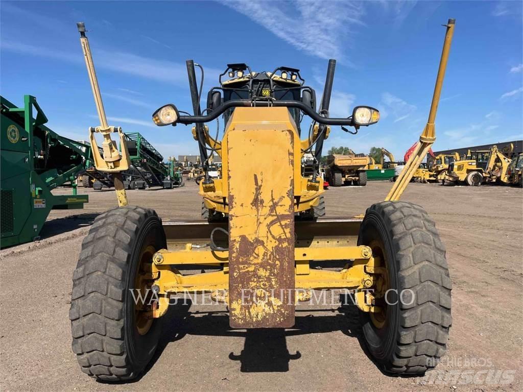 CAT 140M Gredere