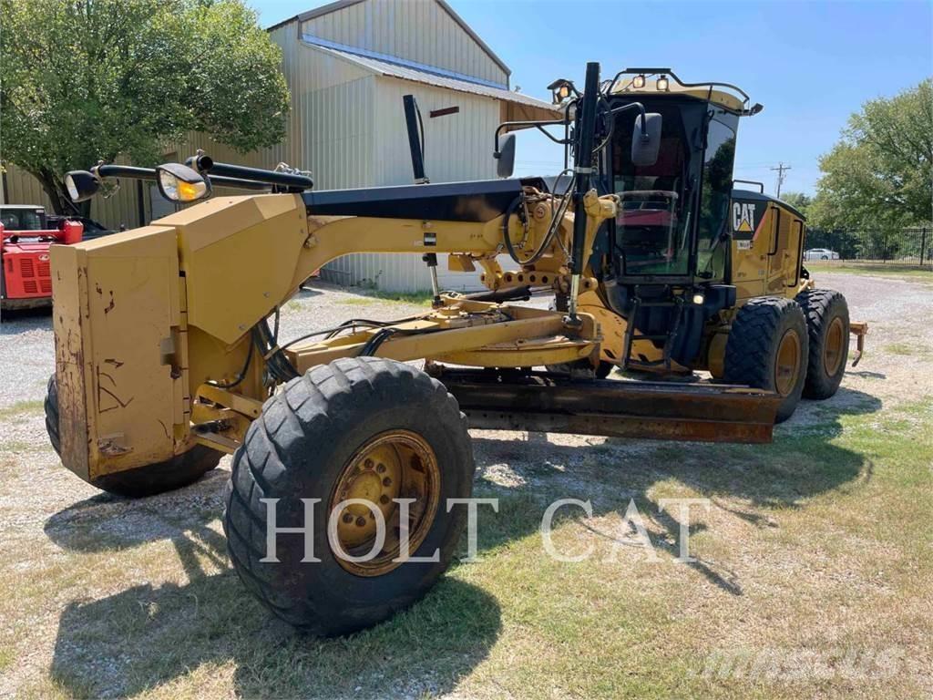 CAT 140M Gredere