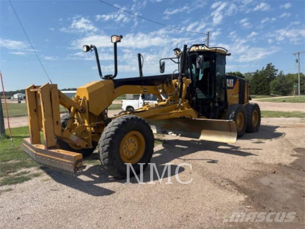 CAT 140M Gredere