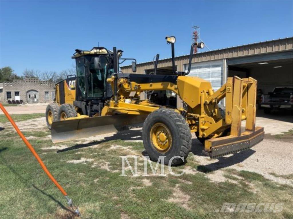 CAT 140M Gredere