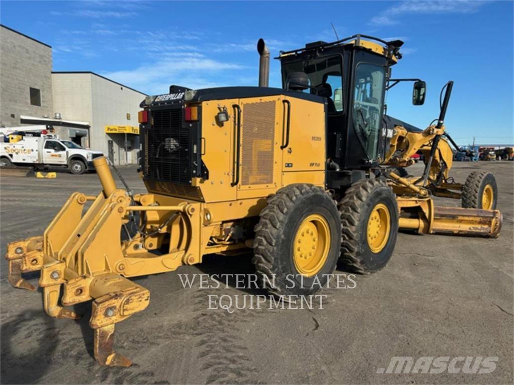 CAT 140M Gredere