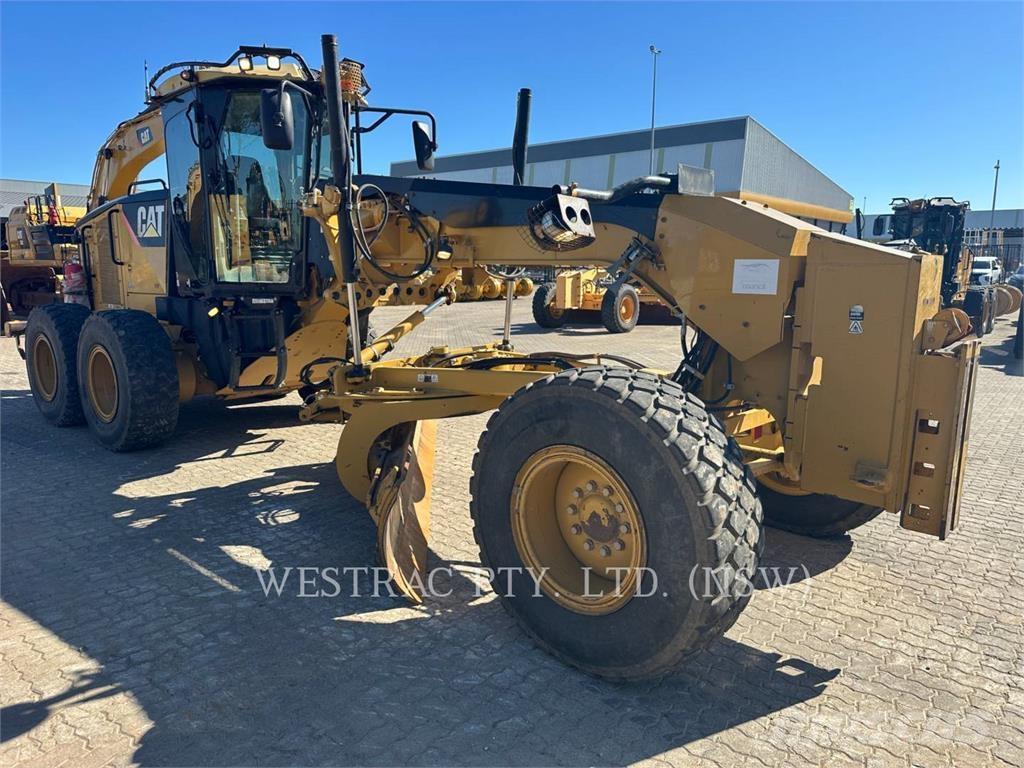 CAT 140M Gredere
