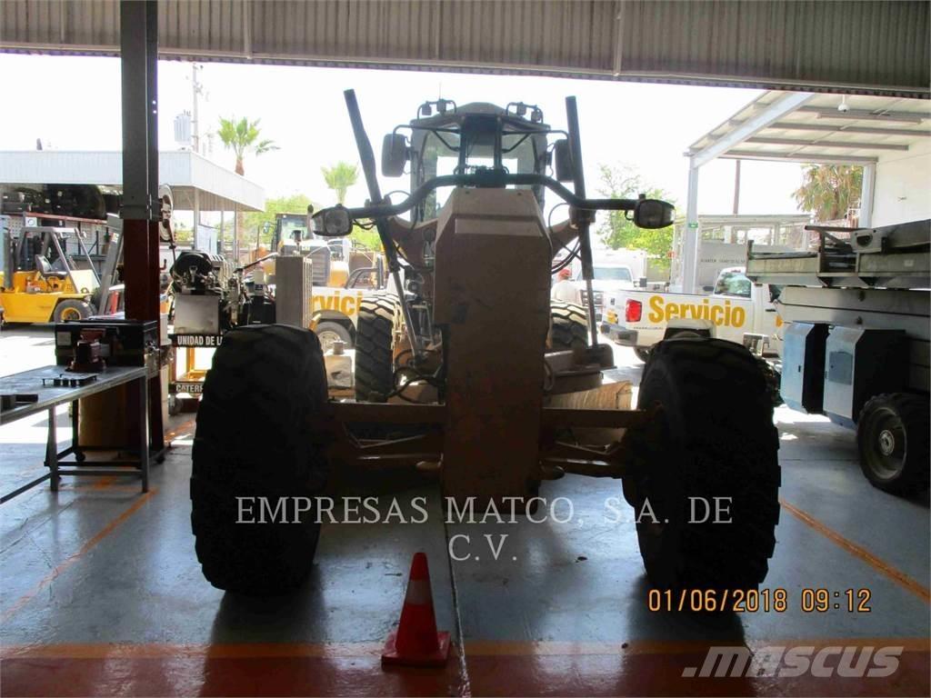 CAT 140M Gredere
