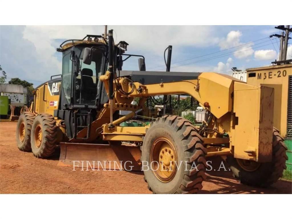 CAT 140M Gredere