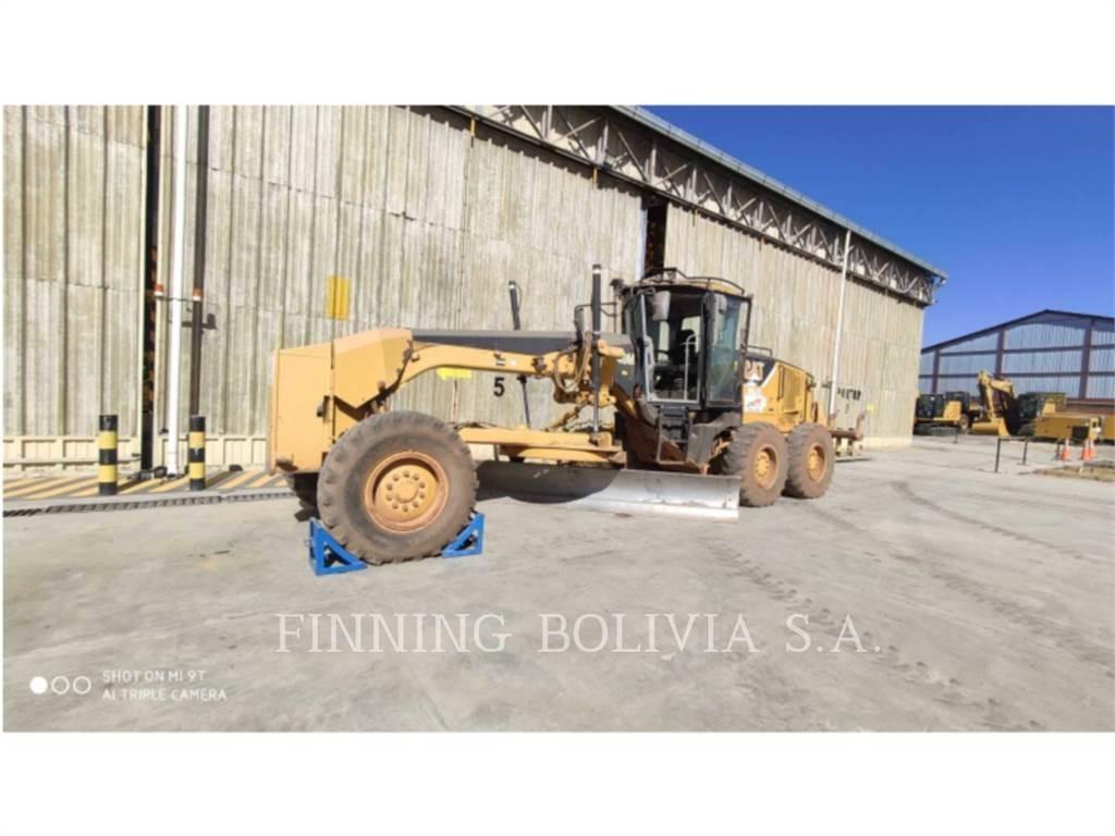 CAT 140M Gredere
