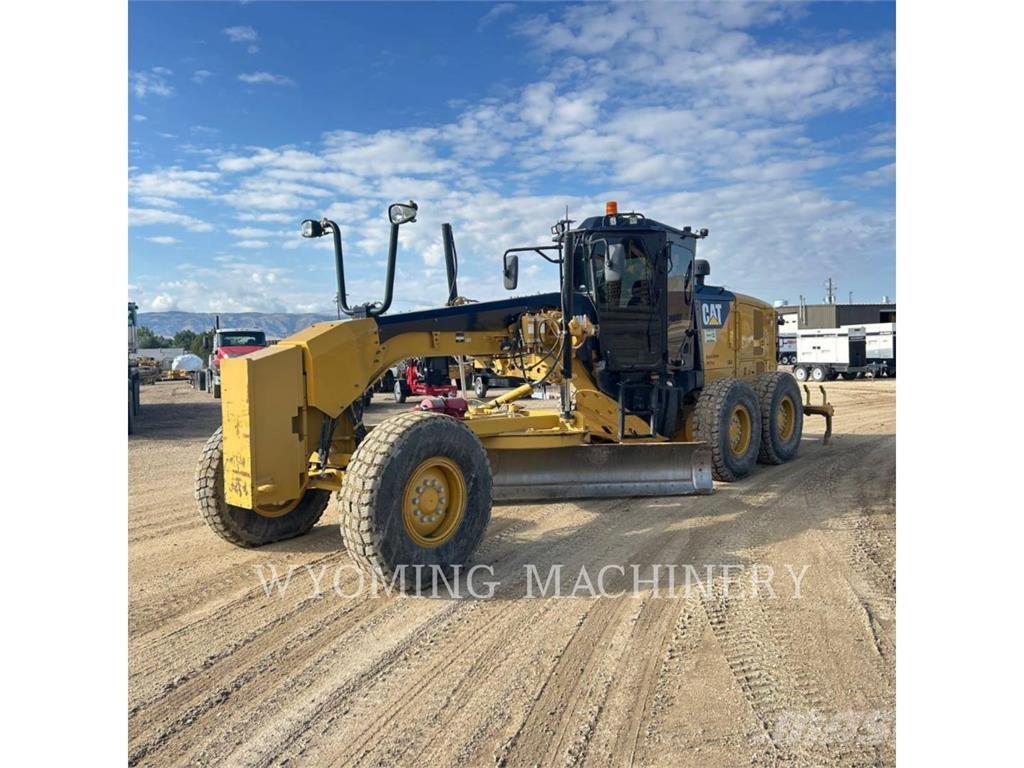 CAT 140M 2 Gredere
