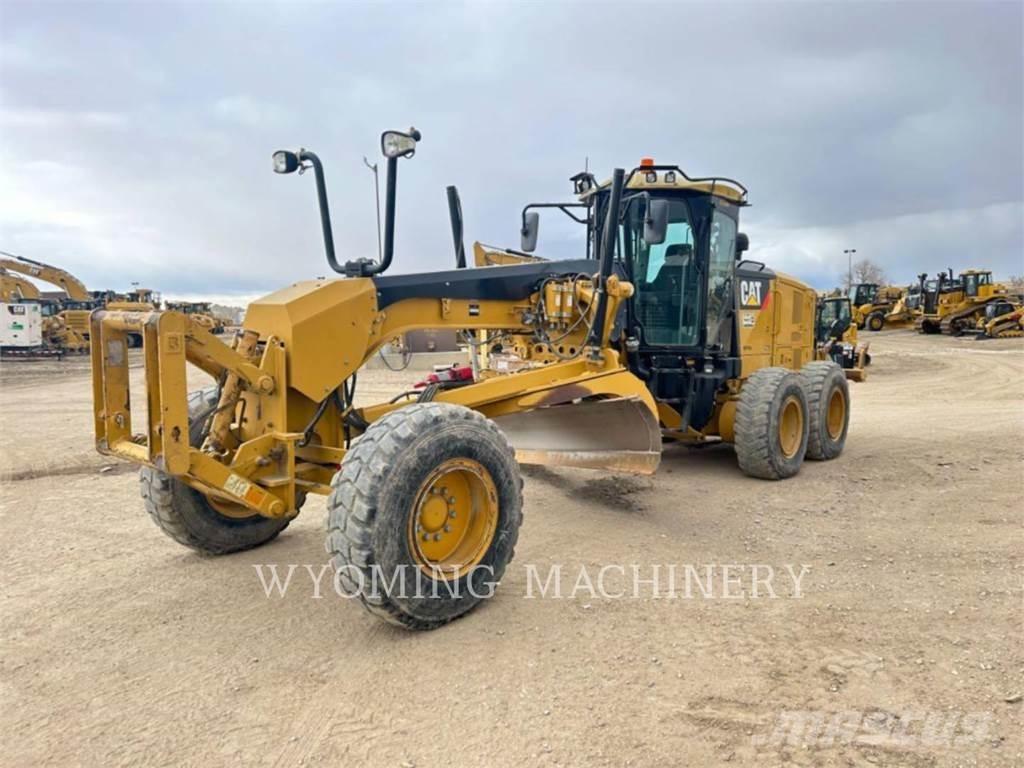 CAT 140M 2 Gredere
