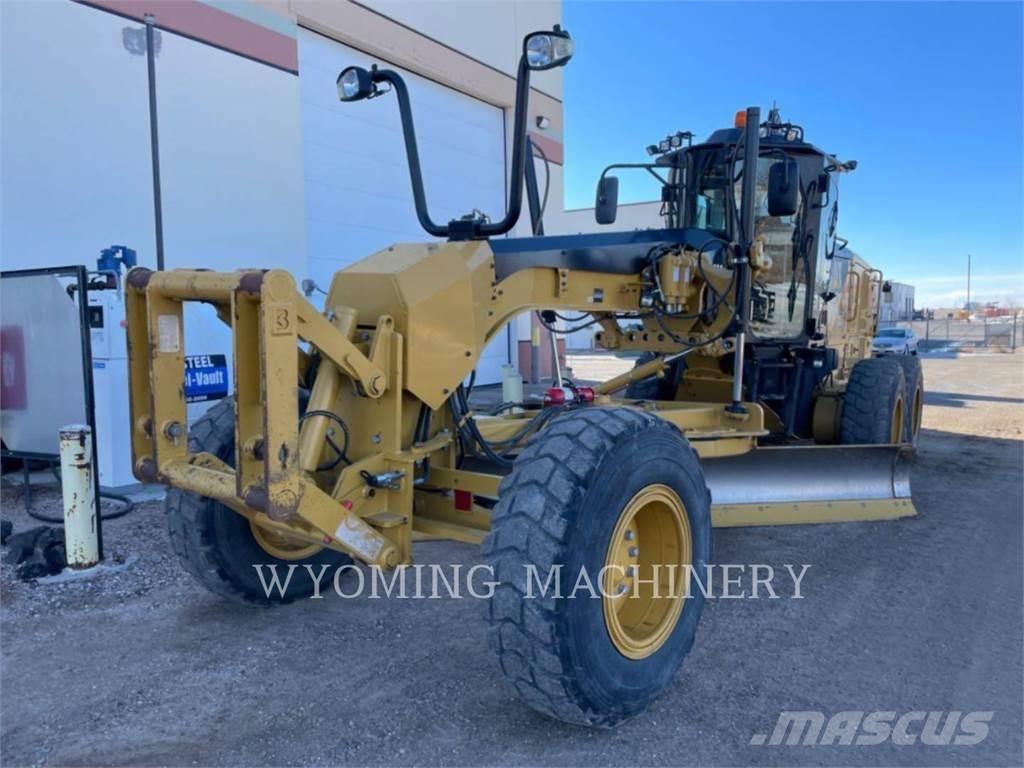 CAT 140M 2 Gredere