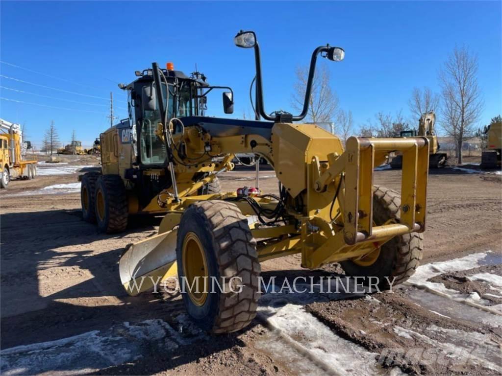 CAT 140M 2 Gredere