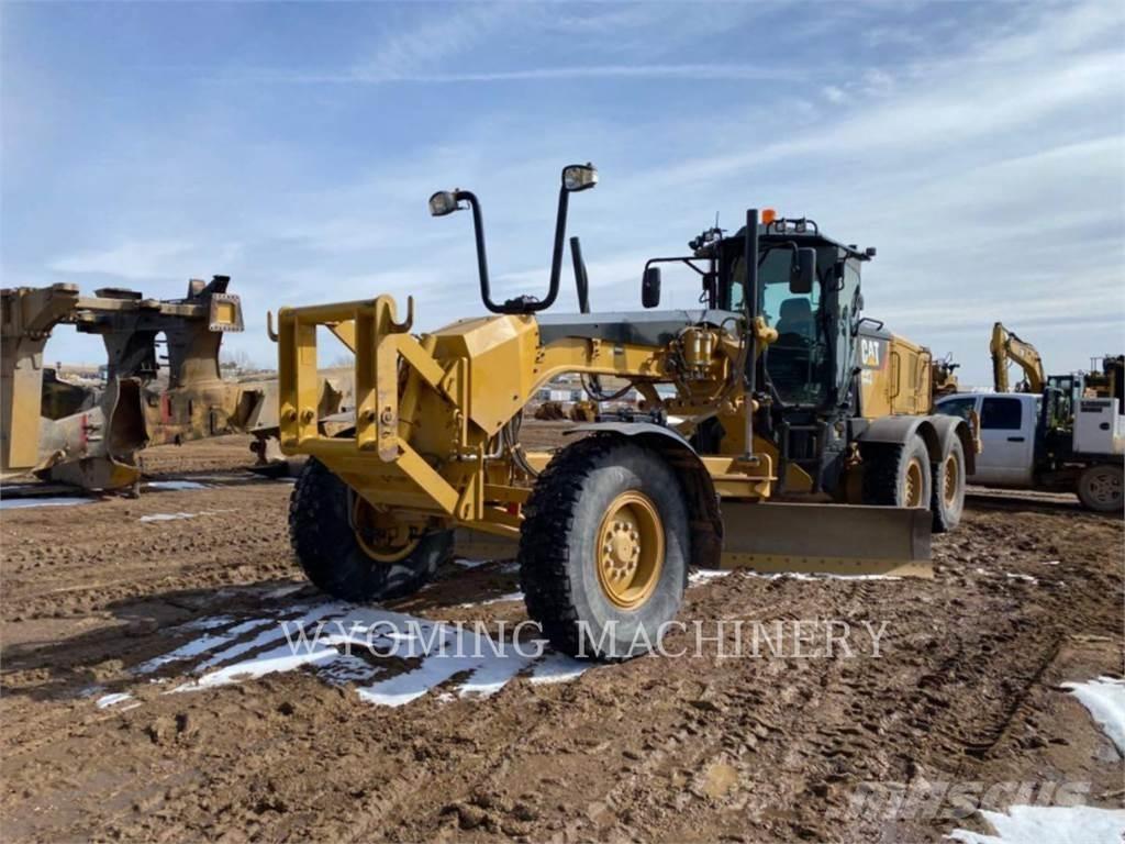 CAT 140M 3 Gredere
