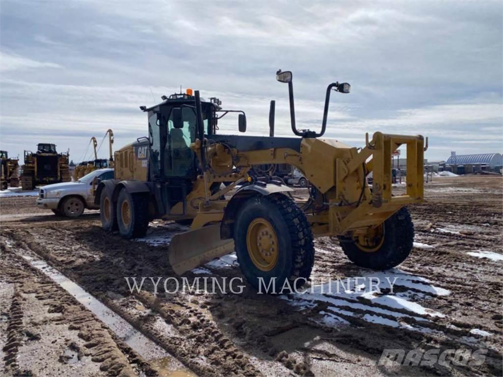 CAT 140M 3 Gredere