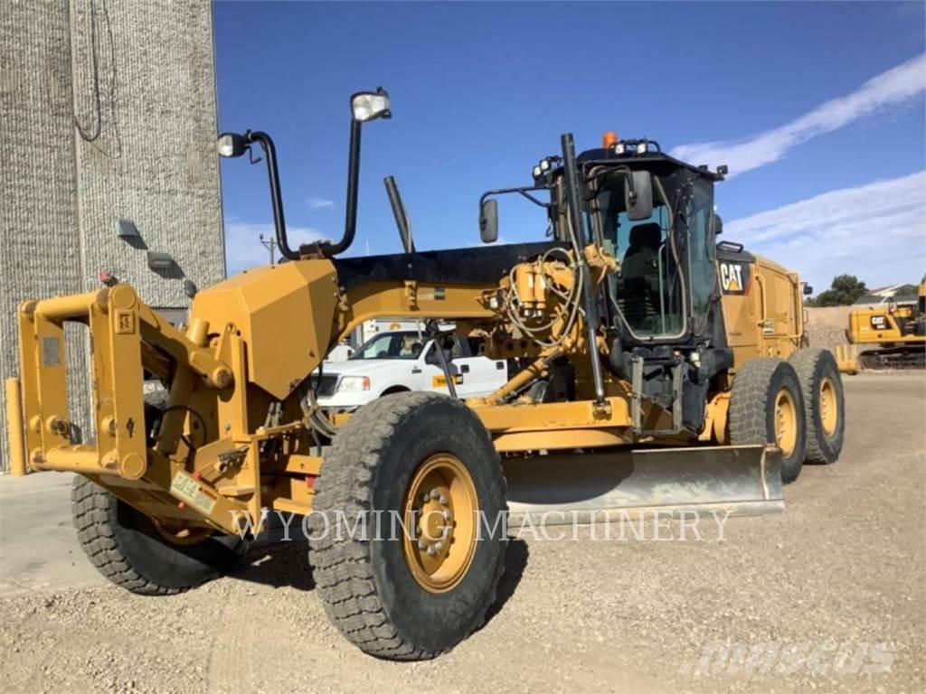 CAT 140M 3 Gredere