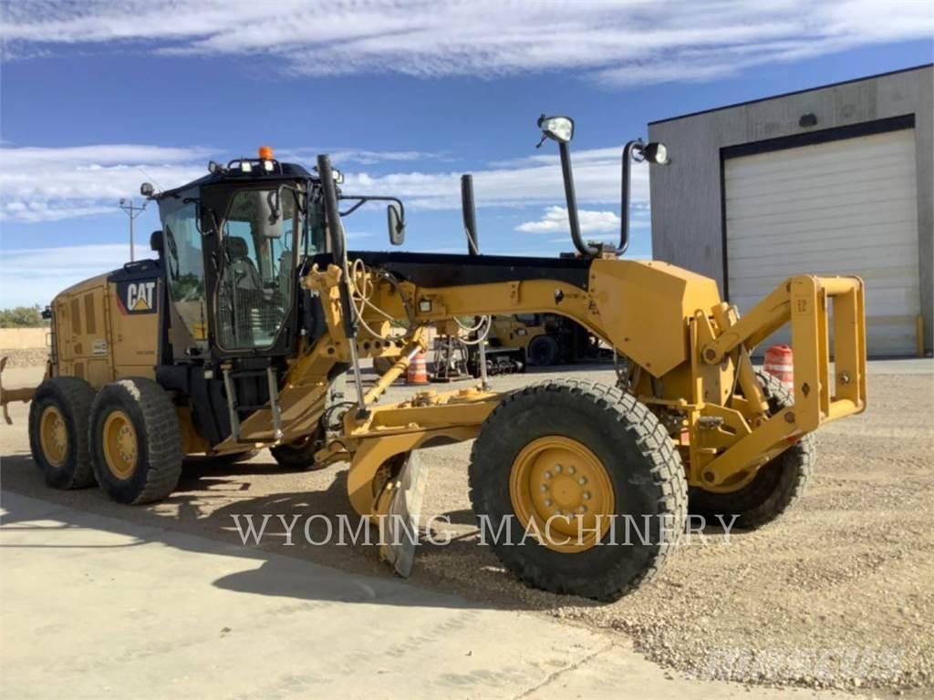 CAT 140M 3 Gredere