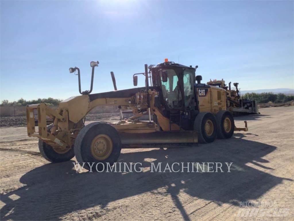 CAT 140M 3 Gredere