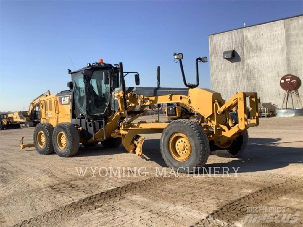 CAT 140M 3 Gredere