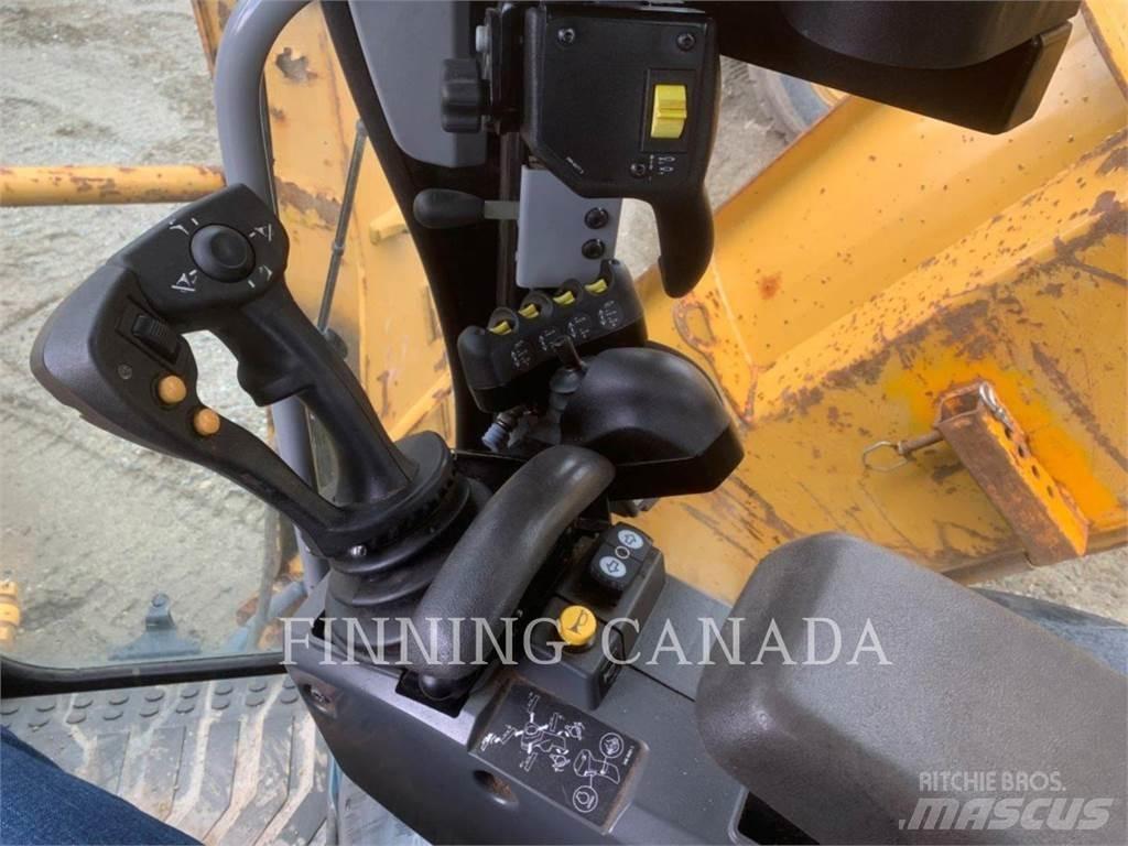 CAT 140M AWD Gredere