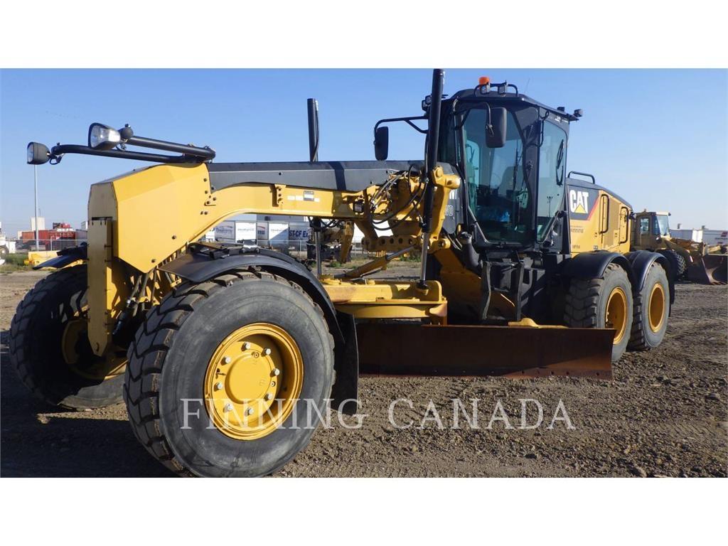 CAT 140M AWD Gredere