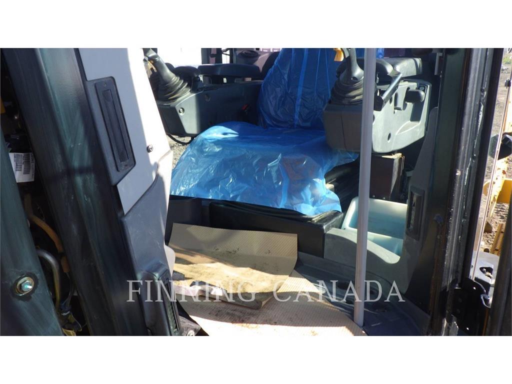 CAT 140M AWD Gredere