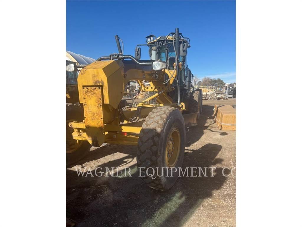 CAT 140M VHP+ Gredere