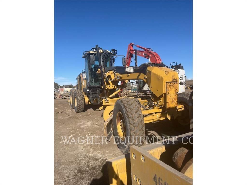 CAT 140M VHP+ Gredere