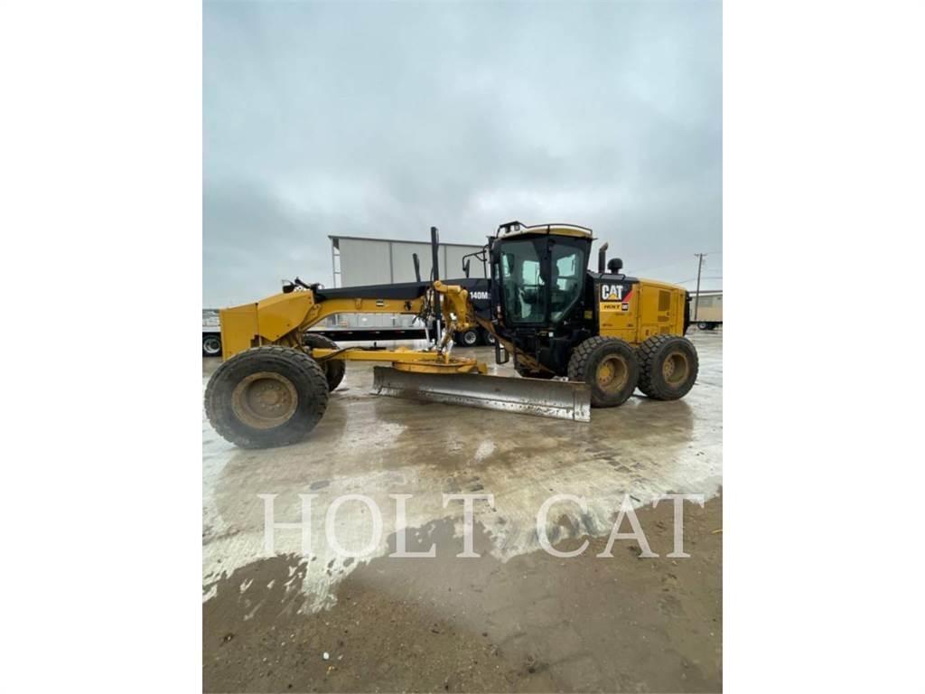 CAT 140M2 Gredere