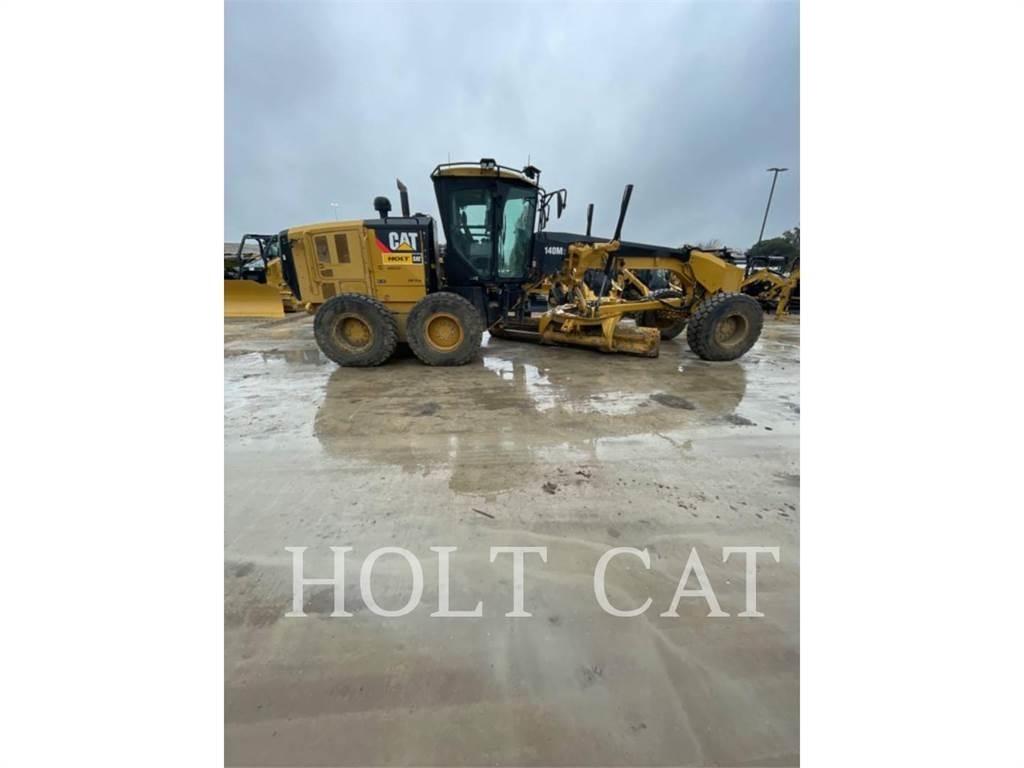 CAT 140M2 Gredere