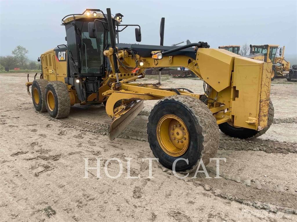 CAT 140M2 Gredere
