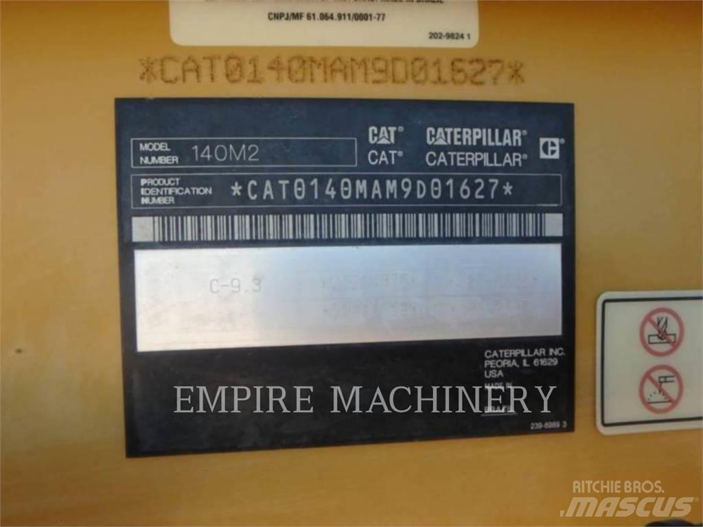CAT 140M2 Gredere