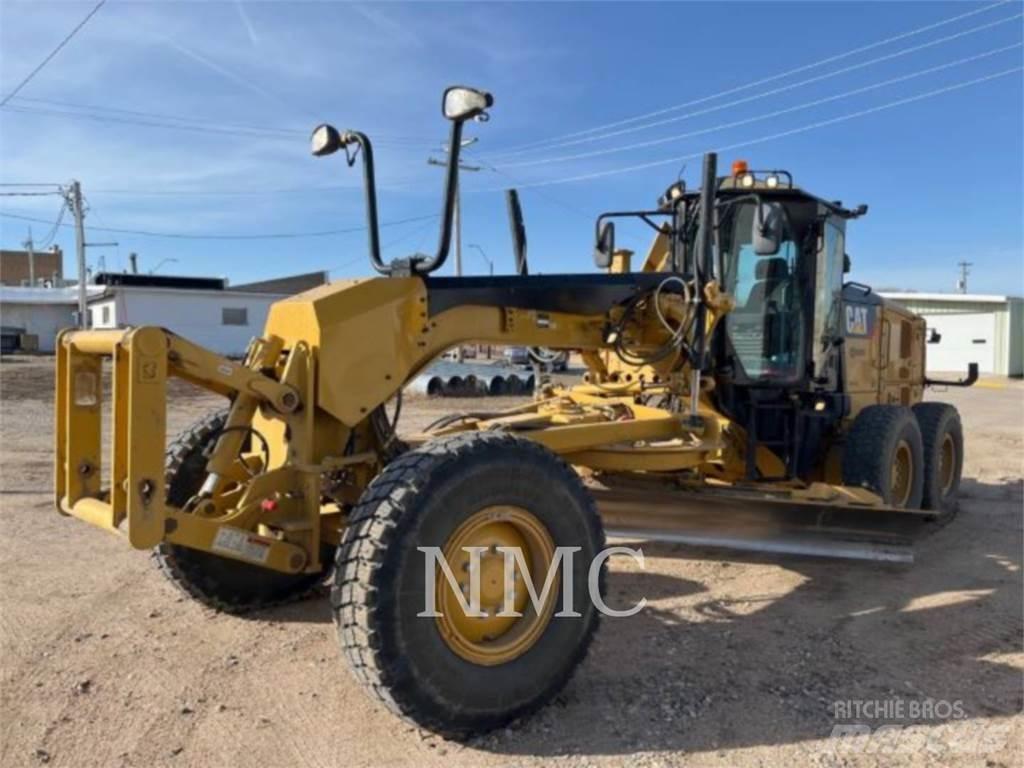 CAT 140M2 Gredere