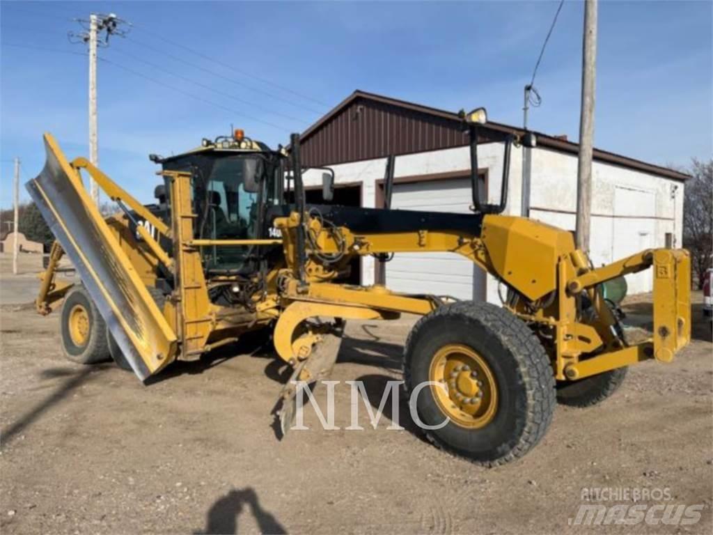 CAT 140M2 Gredere