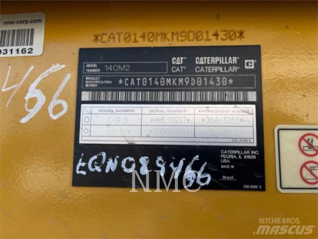 CAT 140M2 Gredere