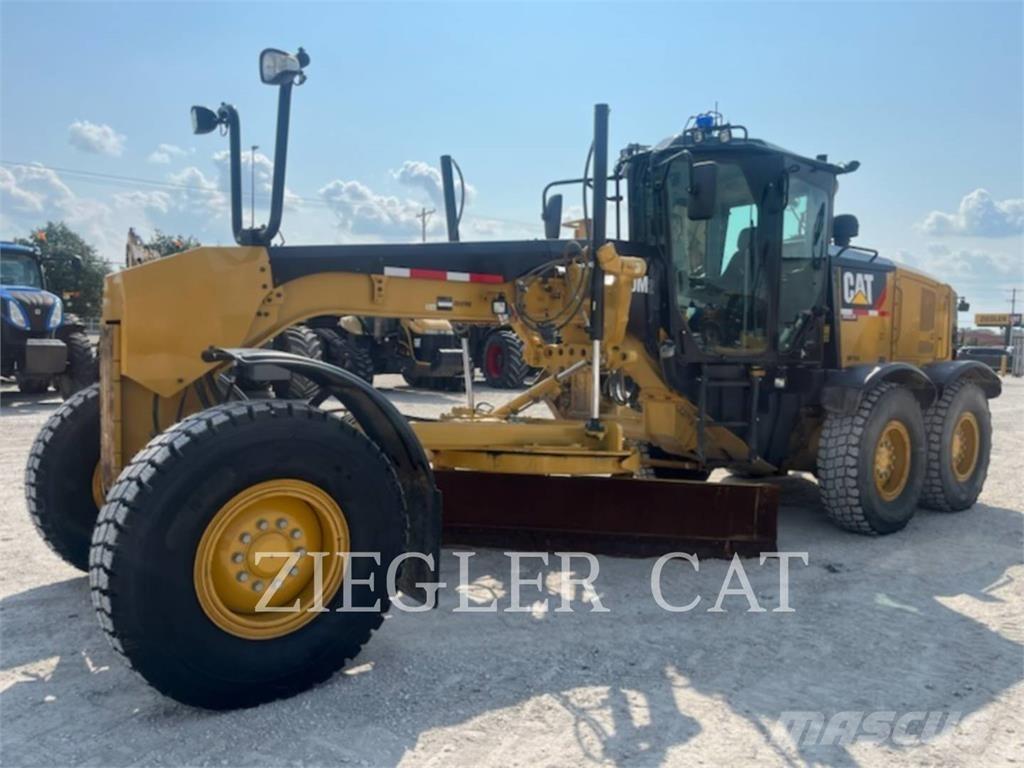 CAT 140M2 Gredere