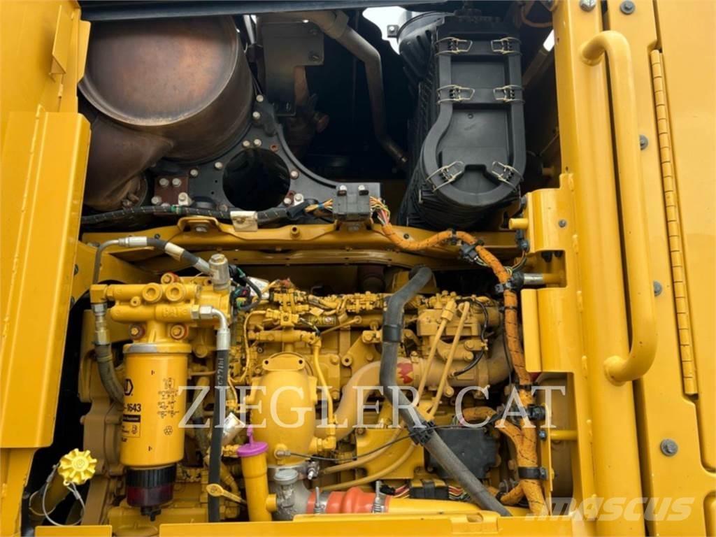 CAT 140M2 Gredere