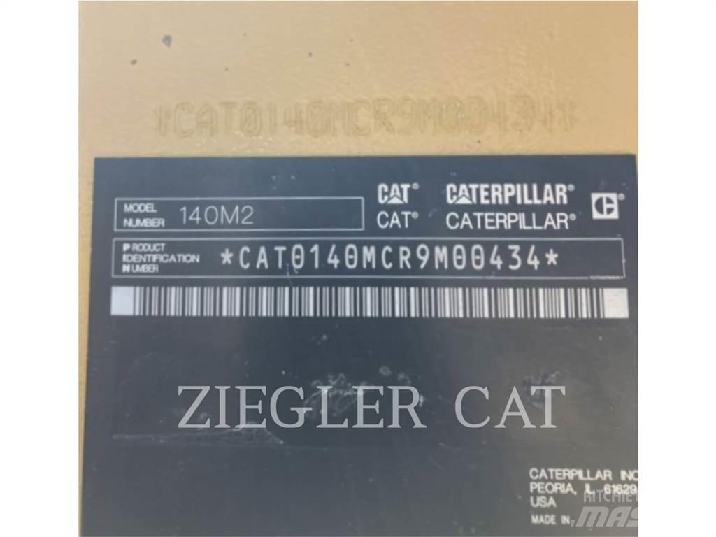 CAT 140M2 Gredere