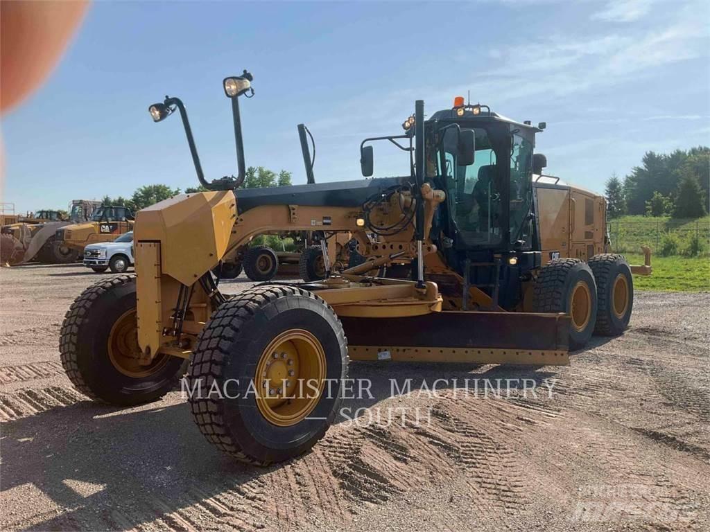 CAT 140M2 Gredere