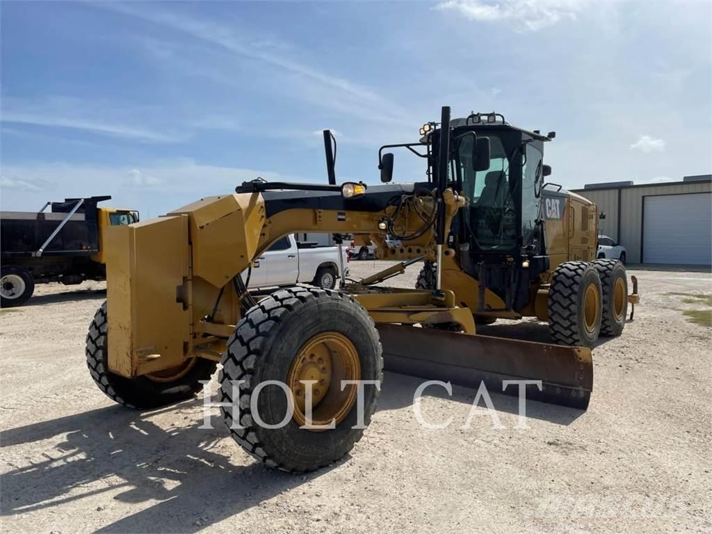 CAT 140M2 Gredere