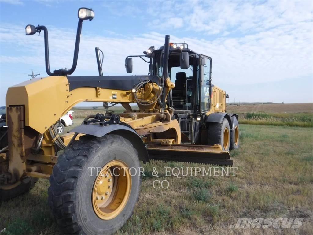 CAT 140M2 Gredere