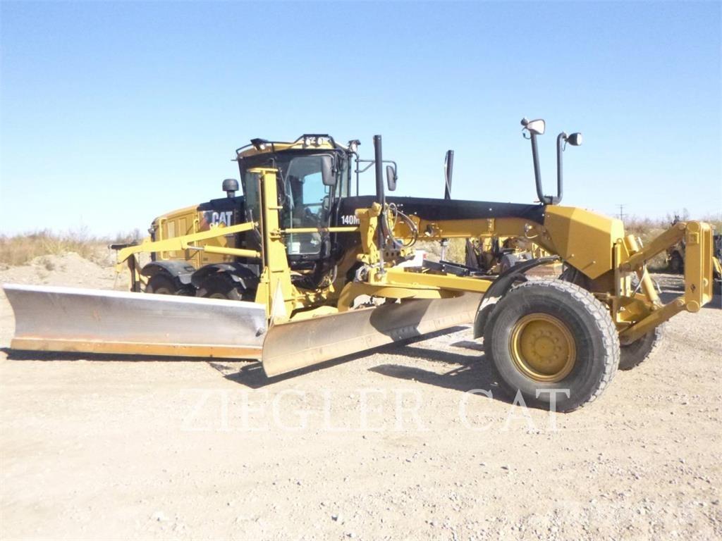 CAT 140M2 Gredere