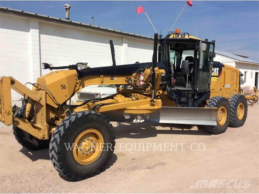 CAT 140M2 Gredere