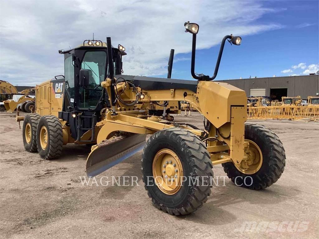 CAT 140M2 Gredere