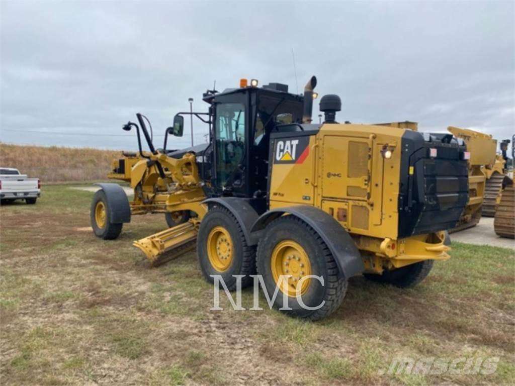 CAT 140M2 Gredere