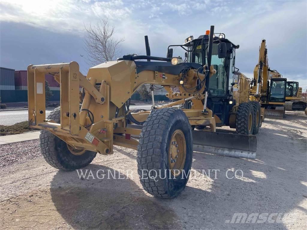CAT 140M2 Gredere