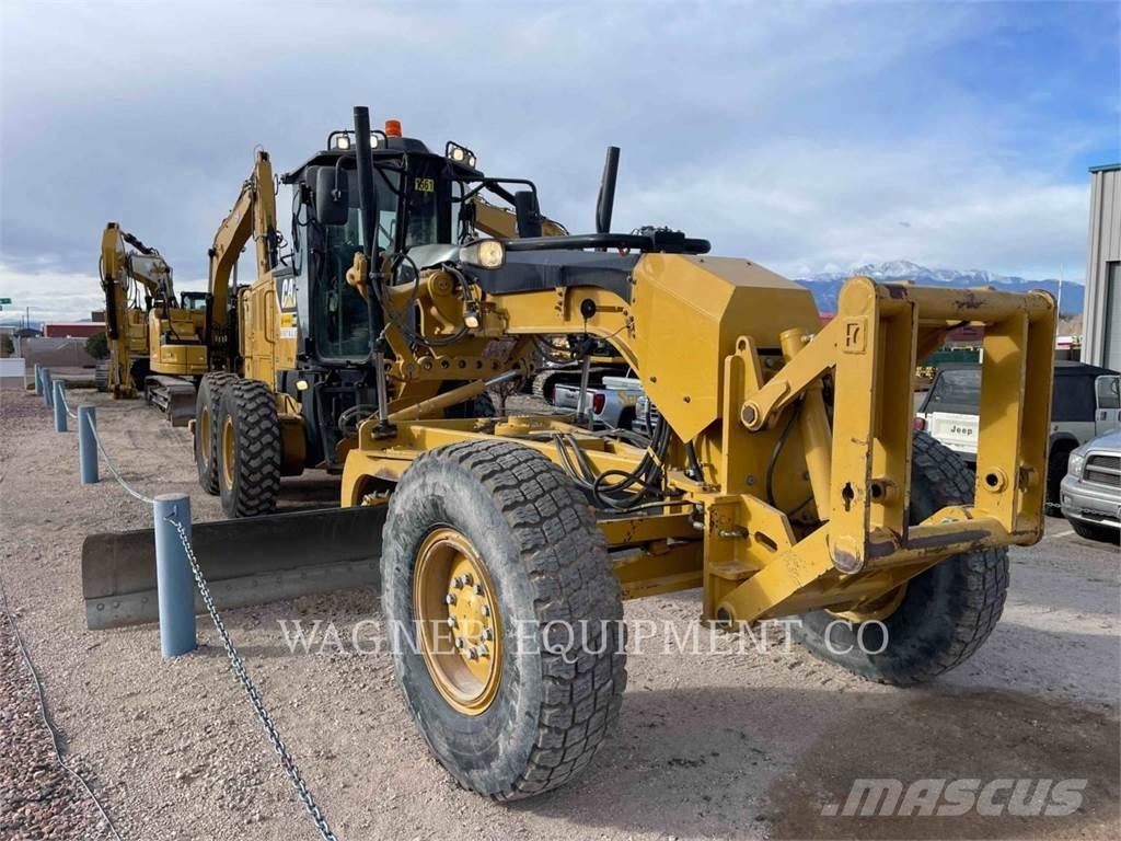 CAT 140M2 Gredere